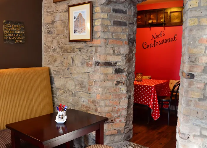 The Lawrence Hotel Athboy