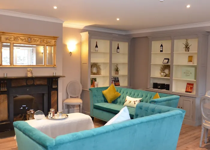 The Lawrence Hotel Athboy