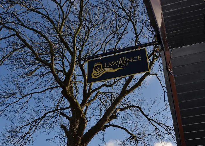 Hotel The Lawrence 4*
