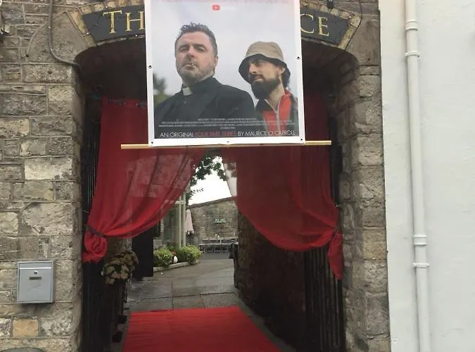 The Lawrence Hotel Athboy